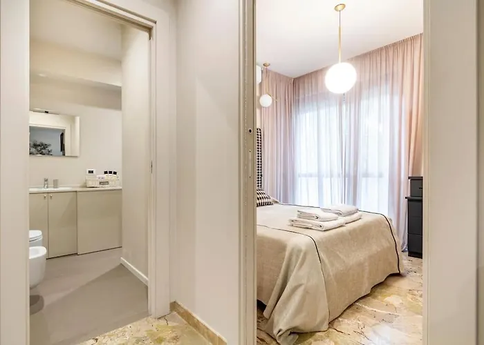 アパート Duomo-centrale Eco Design Close To Subway ミラノ