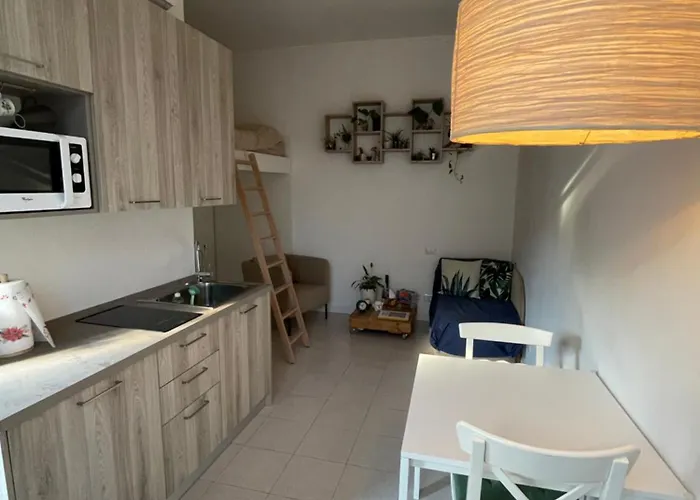 아파트 Casetta Di Irene *