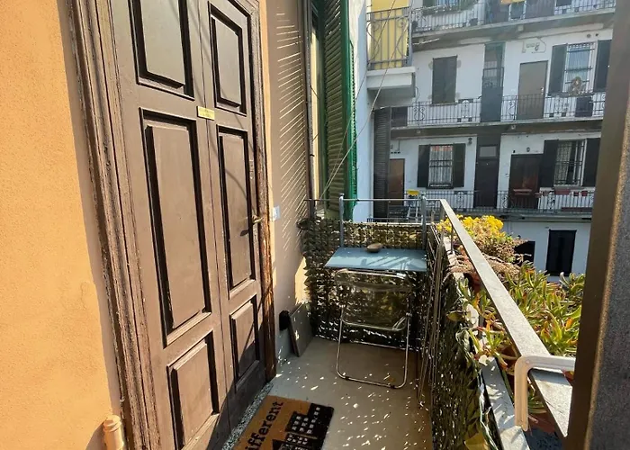 아파트 Casetta Di Irene 밀라노