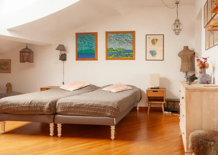 아파트 Quite And Lovely Attic - Paolo Sarpi 8 - Location 밀라노
