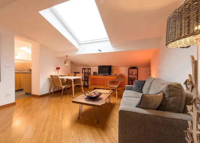 Quite And Lovely Attic - Paolo Sarpi 8 - Location * Milão