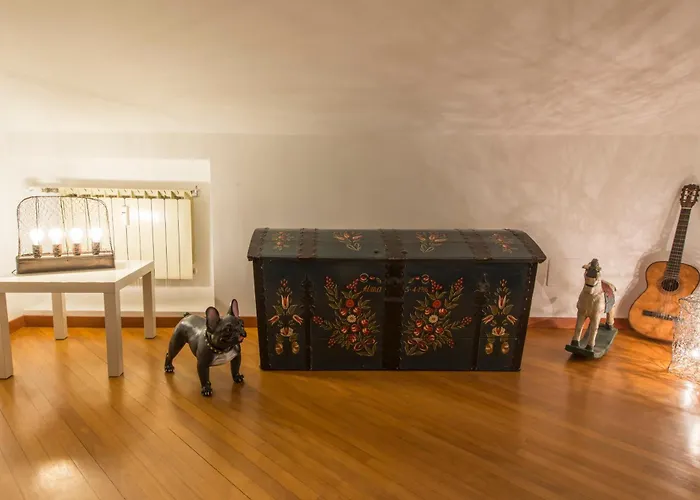 Lejlighed Quite And Lovely Attic - Paolo Sarpi 8 - Location