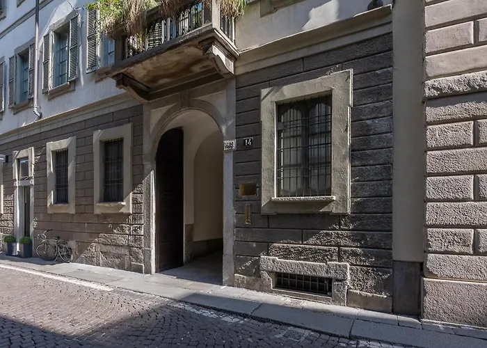 Guest house The Couper Bagutta *