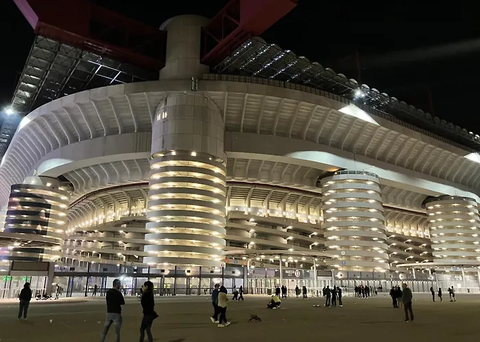 Sansiro Fiera Apartment