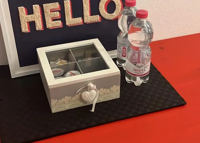 Apartment Sansiro Fiera *