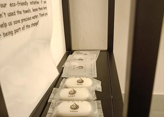 Apartment Sansiro Fiera Mailand