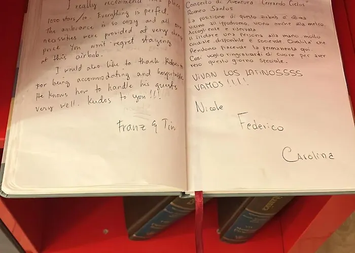 Sansiro Fiera Apartment