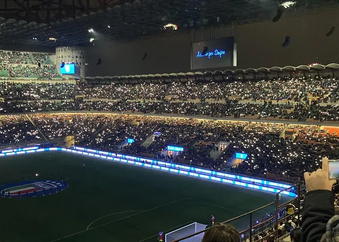 Sansiro Fiera Lejlighed *