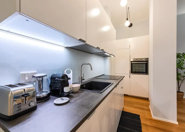 Sweett - San Senatore Lejlighed Milano