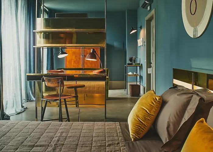 Boutique Borgo Nuovo 3* 米兰