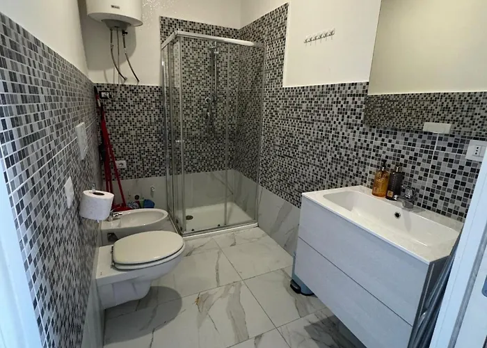 Stardust Padre Giuliani Apartmán Milán