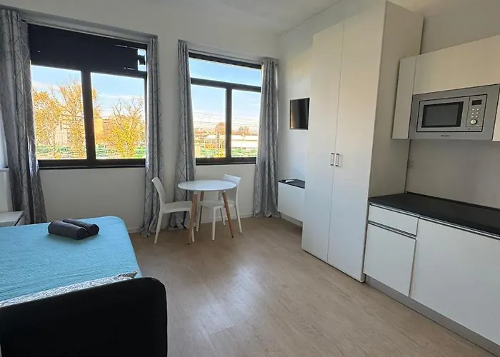 Apartmán Stardust Padre Giuliani Milán