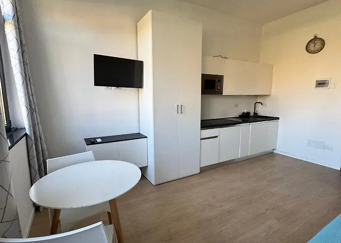 Apartmán Stardust Padre Giuliani