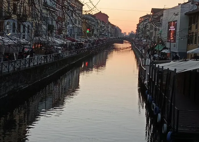 Navigli Star 公寓 米兰