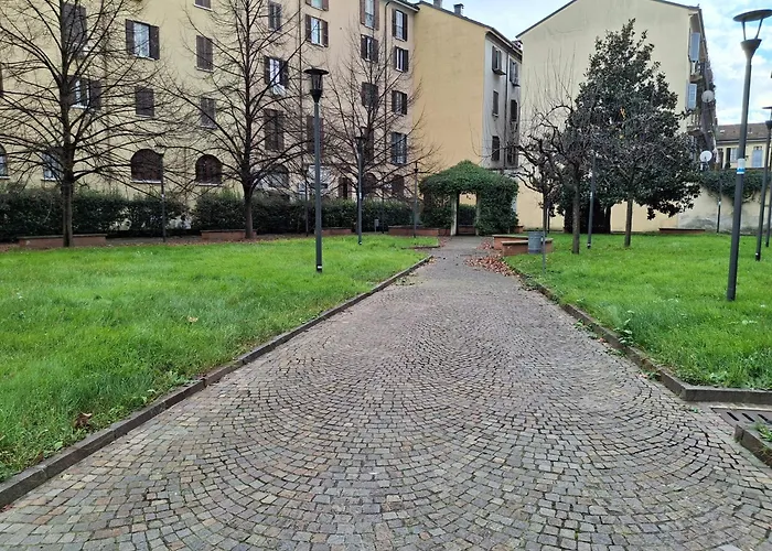 公寓 Navigli Star *