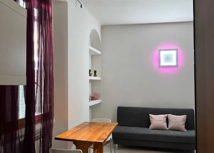 Apartmán Navigli Metro4-tram2-naviglio Grande *