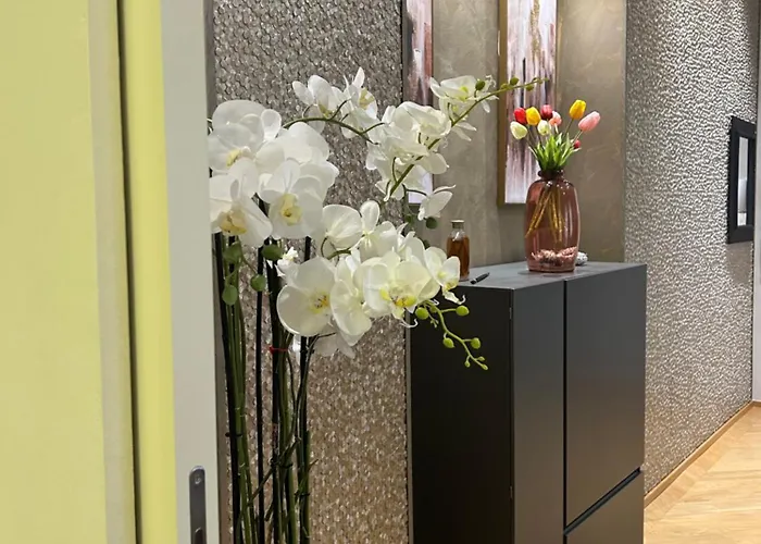 Luxury Gold Apartmán Milán