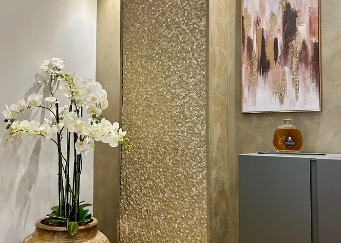 Luxury Gold * Milán