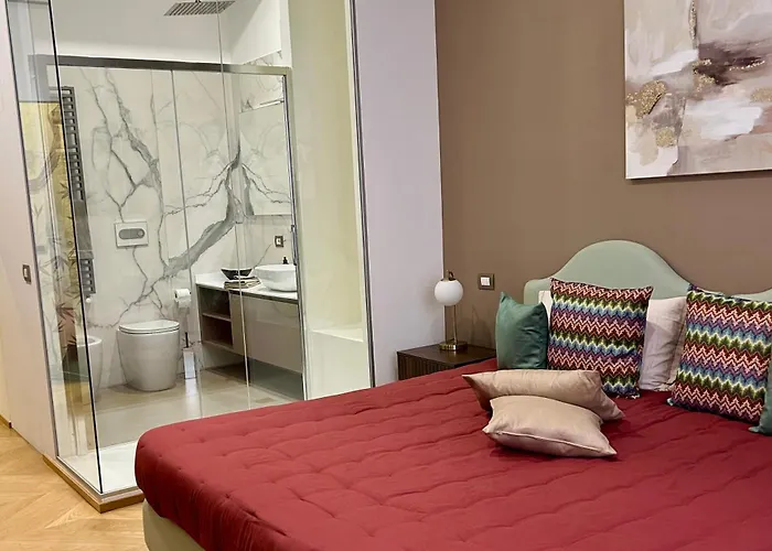 Luxury Gold Apartmán *