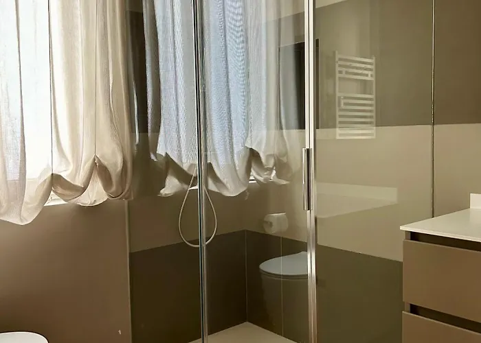 Luxury Gold Apartmán Milán