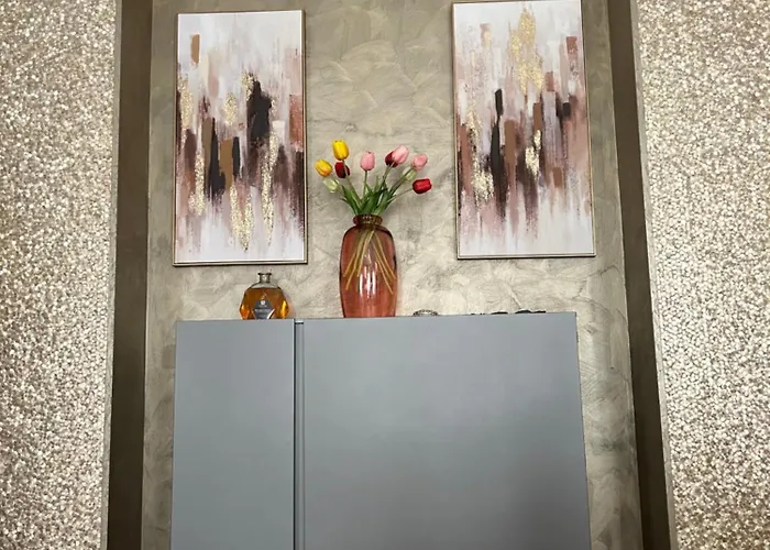 Luxury Gold Apartmán *