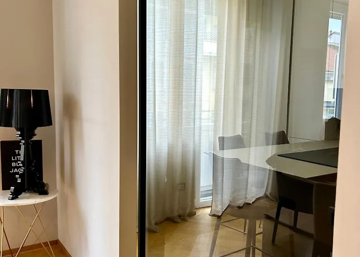 Apartmán Luxury Gold Milán