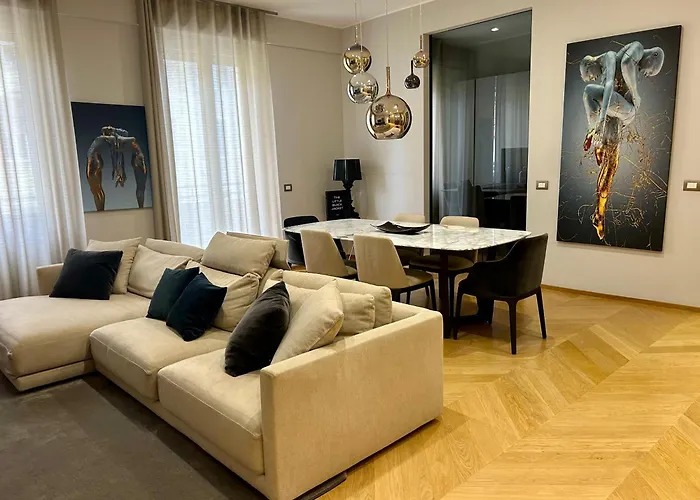 Luxury Gold Apartmán *