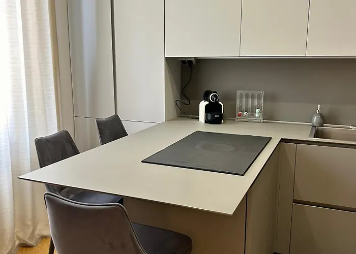 Luxury Gold Apartmán *