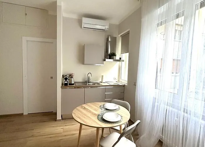 Nolo Vibes Апартаменты *