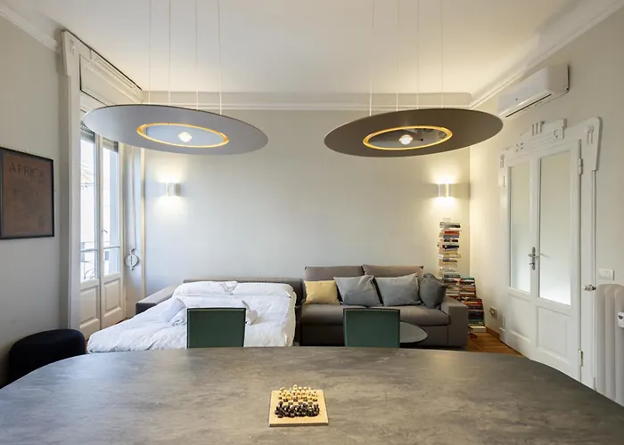 Apartament Splendido In Loreto M1 M2