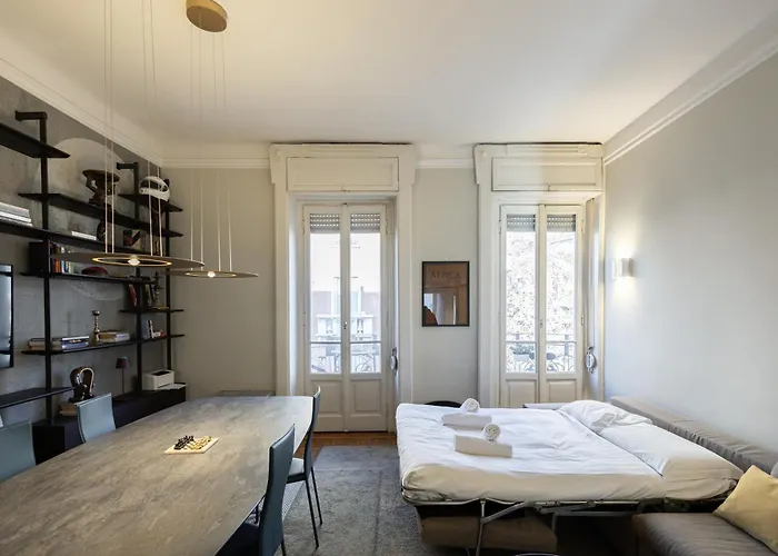 Splendido In Loreto M1 M2 شقة ميلان