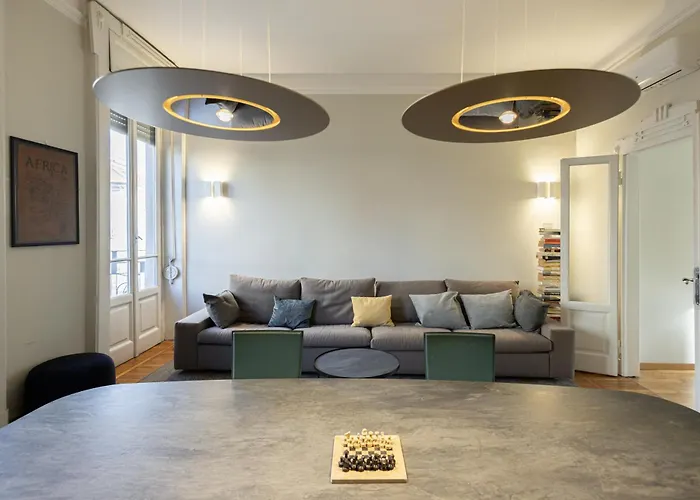 شقة Splendido In Loreto M1 M2 ميلان