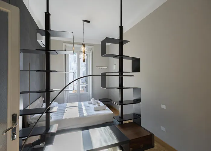 Splendido In Loreto M1 M2 شقة ميلان