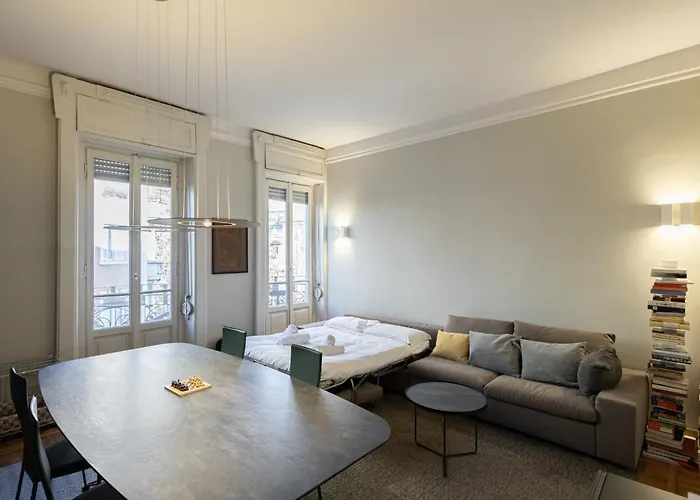 Splendido In Loreto M1 M2 شقة ميلان