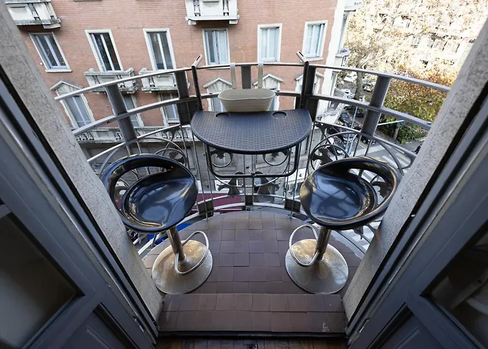 Splendido In Loreto M1 M2 شقة