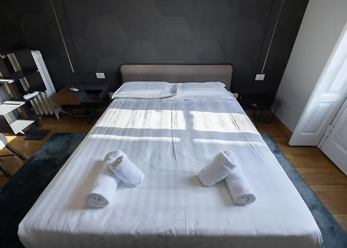 Apartament Splendido In Loreto M1 M2