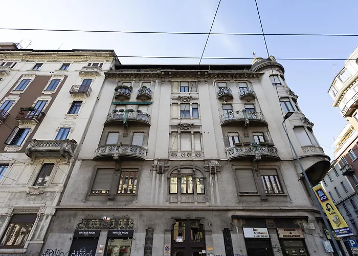 Splendido In Loreto M1 M2 * ميلان