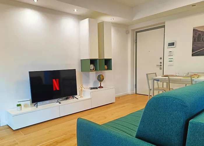 Yr Bicocca - 1 Min Walk To Metro *