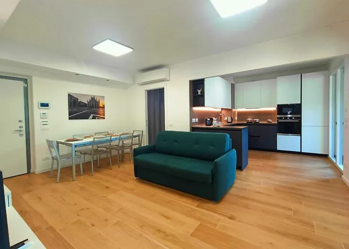 Yr Bicocca - 1 Min Walk To Metro Appartamento