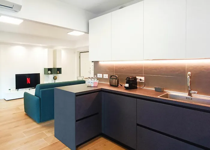 Yr Bicocca - 1 Min Walk To Metro Appartamento