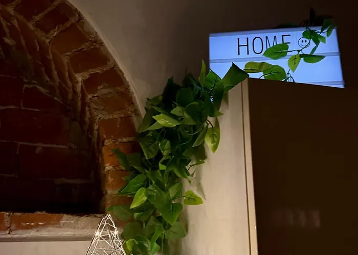 Apartment Luminoso Monolocale Nel Cuore Di *