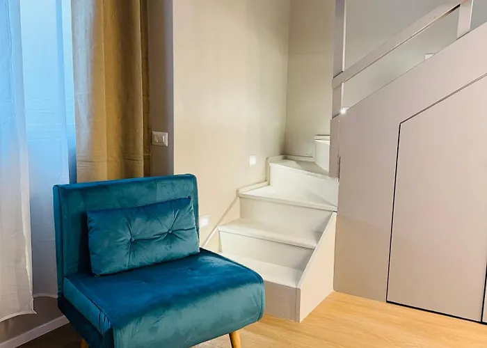 Comecasa Incantevole Loft In Bocconi *