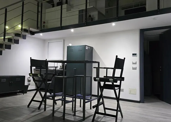 Loft Photostudioliving * Milán