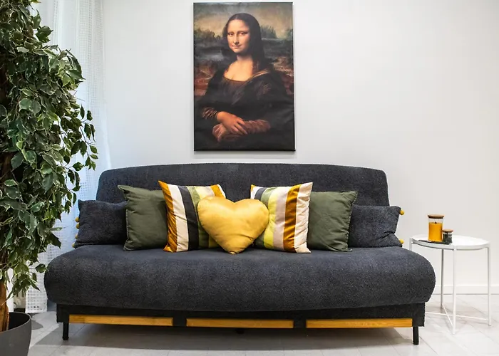 Lägenhet Modern