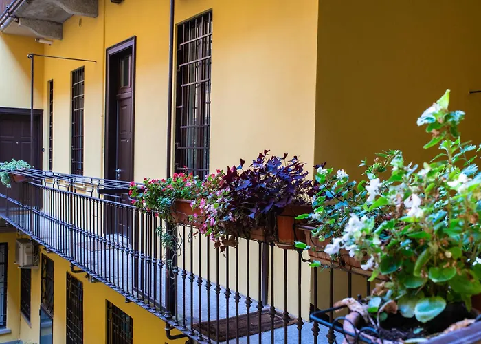 Modern Appartement Milan