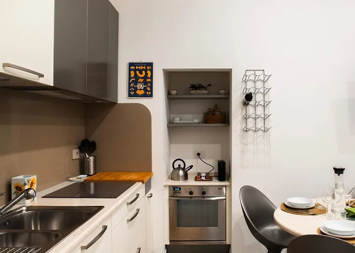 Appartement Modern Milan