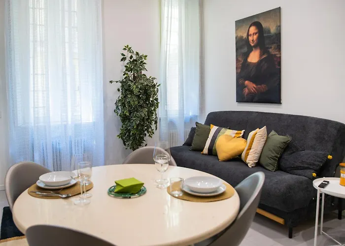 Modern Lägenhet Milano