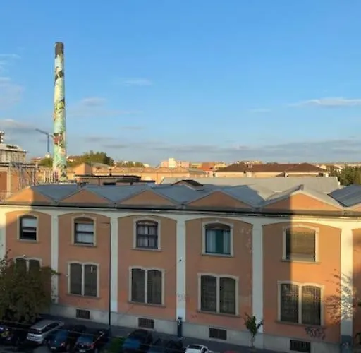 Charming House Lancetti District شقة