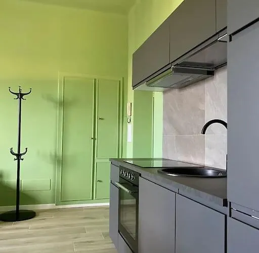 דירה Charming House Lancetti District *