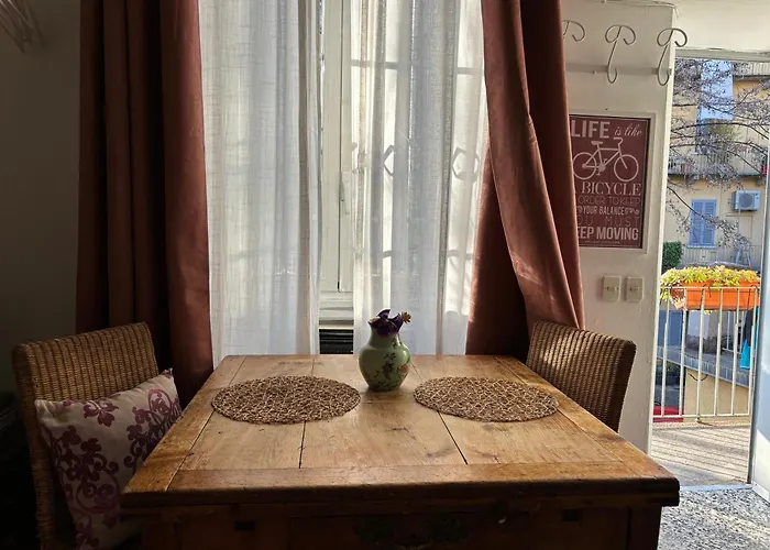 Lovelyloft, Via Meda アパート